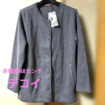 데코이 여성용 자켓 코트