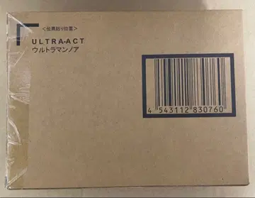 미개봉품 ULTRA-ACT 울트라맨 노아