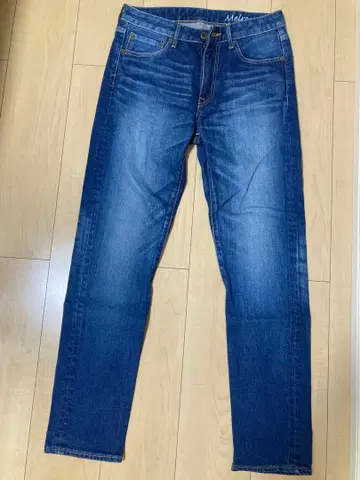 JAPAN BLUE JEANS 스키니 데님 29인치