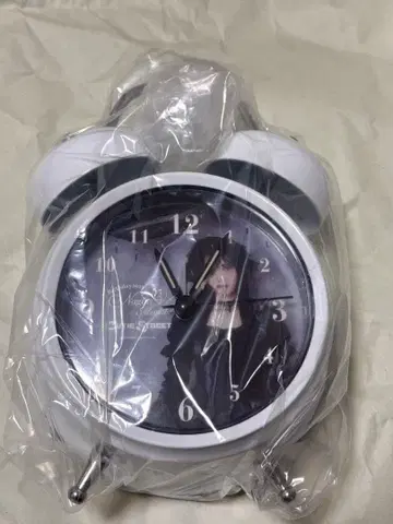 CUTIE STREET 마나베 나기사 생일 축제 [한정판] 알람 시계