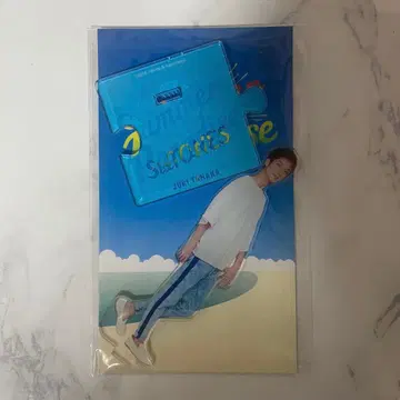 SixTONES 다나카 쥬리 서머파라 2018 아크릴 스탠드