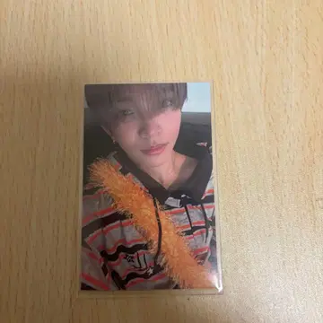 야마다 코다이 SPINNS 한정판 트레이딩 카드