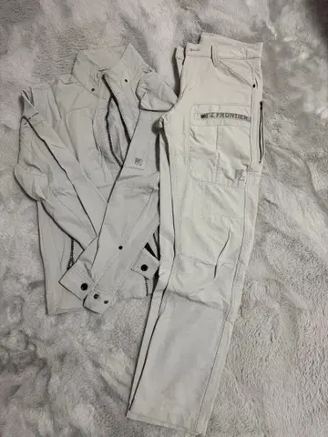 아이즈프론티어 I'Z FRONTIER 3570 3572 상하의 세트 S