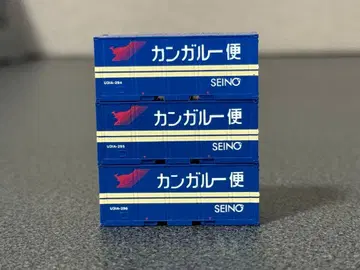 c2104 U31A 세이노 운수 캥거루 택배 컨테이너 1