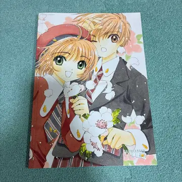 카드캡터 사쿠라 키노모토 사쿠라 리 샤오랑 노트 원작