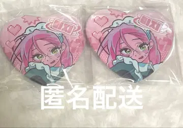 미지 애니메이트 카페 캔뱃지 콜라보 에이리언 스테이지