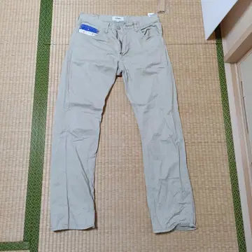 TOMMY 베이지 팬츠 S