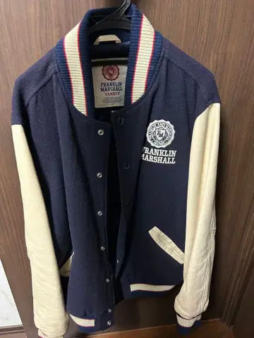 FRANKLIN MARSHALL VARSITY 자켓 L