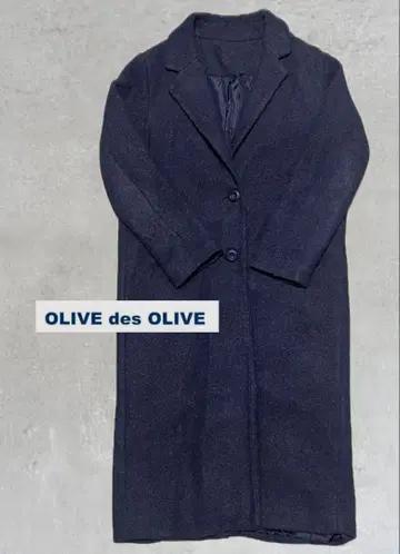 [ OLIVE des OLIVE ] 롱 코트