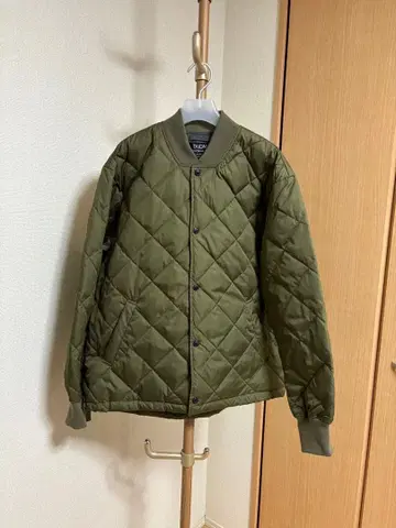 [ SHIPS any별주 ] TAION 다운 블루종