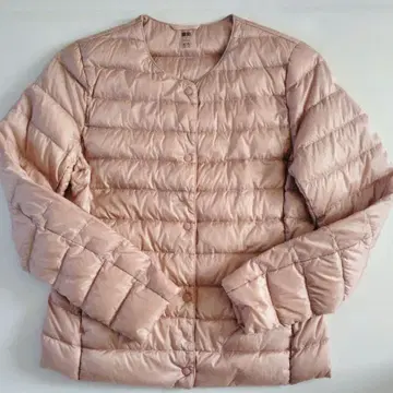 UNIQLO 울트라 라이트 다운 컴팩트 자켓 여성용 S