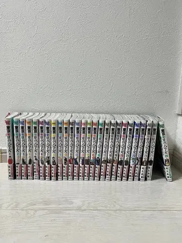 도쿄 리벤저스 1~26권