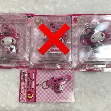 마이멜로디 쿠로미 제일복권