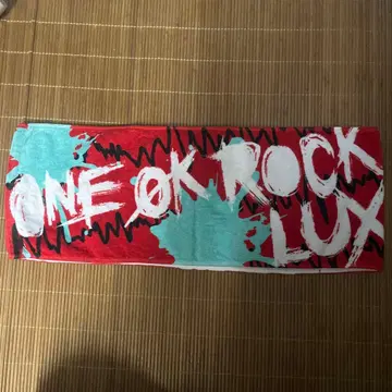 ONE OK ROCK 타월