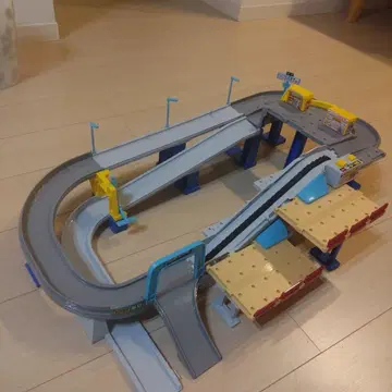 토미카 고속도로 레일 세트