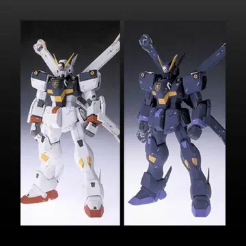 GFF 크로스본 건담 X-1 X-2 2체 세트