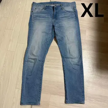 재팬 블루 진스 XL 여성용