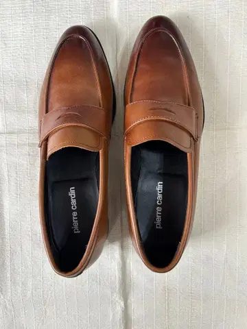 pierre cardin (피에르 가르뎅) 가죽 신발 로퍼