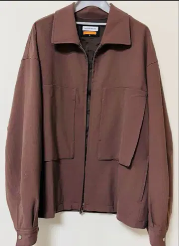 MAISON SPECIAL 블루종