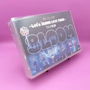 8LOOM 너의 꽃이 될 거야 TCED-6871