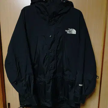 THE NORTH FACE 블랙 마운틴 후드티