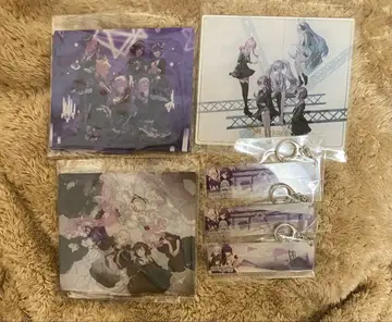 프로세카 니고 굿즈 6세트