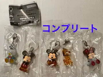 디즈니 캐릭터 마츠모토 세이지 메지루시 액세서리 컴프