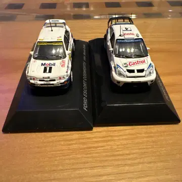 CMs 랠리카 컬렉션 2대 세트