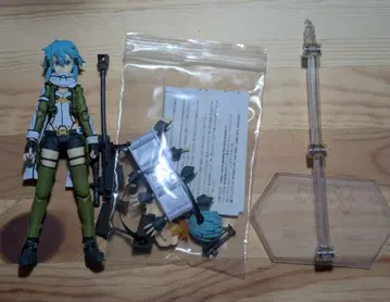 소드 아트 온라인 SAO 시논 figma 피그마 피규어