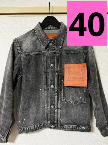 FULLCOUNT 2107 풀카운트 G 데님 자켓