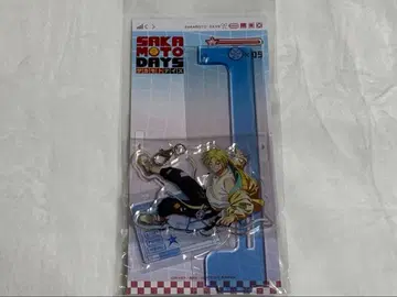 SAKAMOTODAYS 데코라 아크릴 스탠드 아사쿠라 신