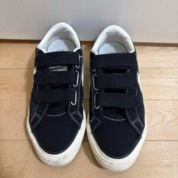 CONVERSE CX-PRO SK CV V-3 OX BLACK