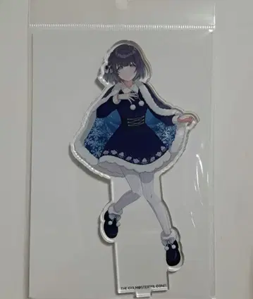 학원 아이돌 마스터 학마스 하타야 미스즈 아크릴 스탠드