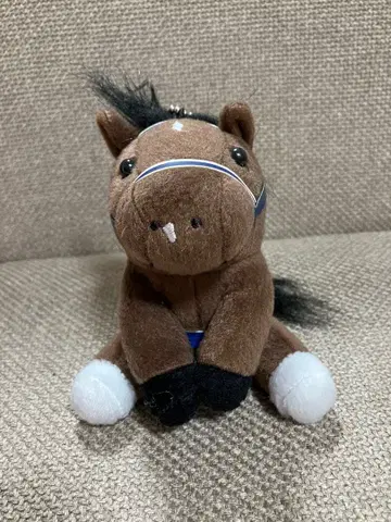 천황상 봄 아이돌 호스 마스코트 사이즈