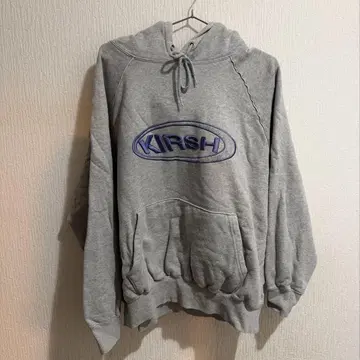 KIRSH 그레이 후드티