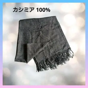 tourterelle 캐시미어 100% 숄 스톨