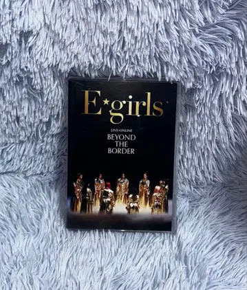 E-girls BEYOND THE BORDER DVD