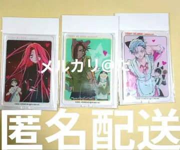 ALIENSTAGE 에이리언 스테이지 애니메이트 카페 아크릴 스탠드