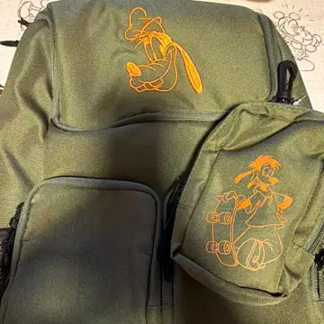 구피 자수 백팩