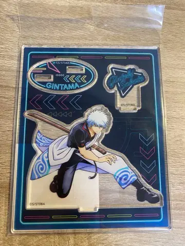 은혼 아크릴 스탠드 존이 사천왕 ~현재~ (A 사카타 긴토키)