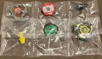 베이블레이드 x 헬즈 브레이브 J3-60GF 티라노 로아 1-70L 세트