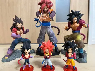 드래곤볼 슈퍼 사이어인 4 손오공 베지터 오지터 제일복권