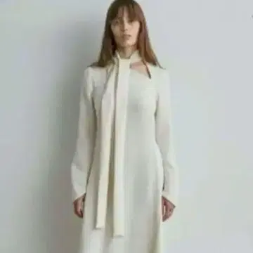 스타일링 3시즌 대응 보타이 롱 원피스