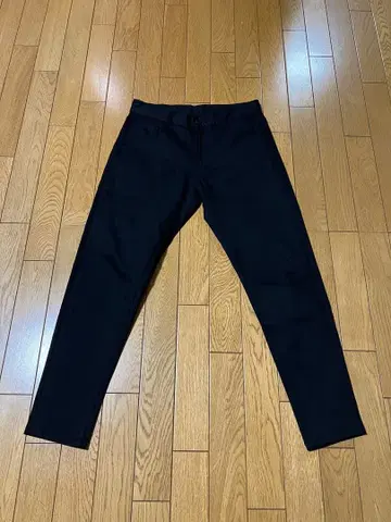 색바램 없는 블랙 스키니 팬츠 4개 세트 돈키호테