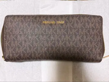 마이클코어스 장지갑 MK 시그니처