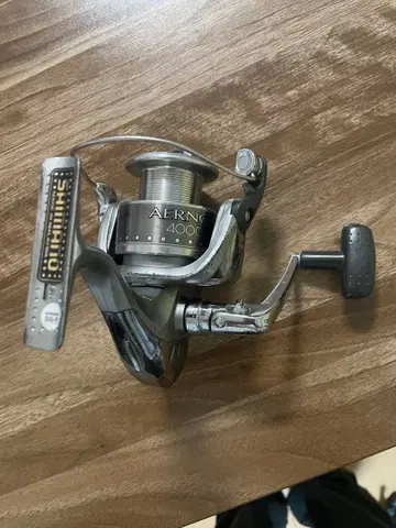 SHIMANO AERNOS 4000