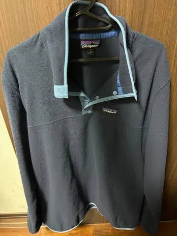 patagonia 플리스 자켓 L 네이비