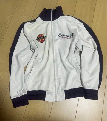 LOCK HEAVEN 풀 지퍼 자켓