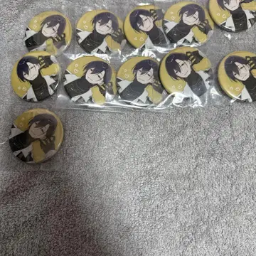 톡시카홀릭 체인 사복 캔뱃지 11개