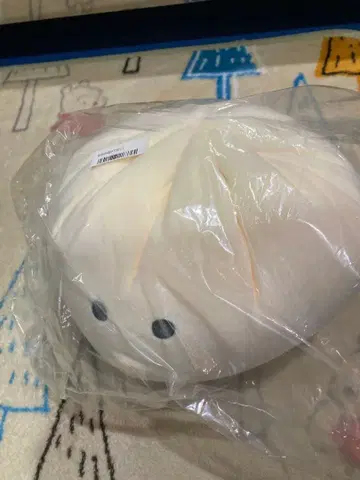 동글동글 눈망울 차이나타운 꽉 안아 인형 고기만 오키메 미개봉 새상품